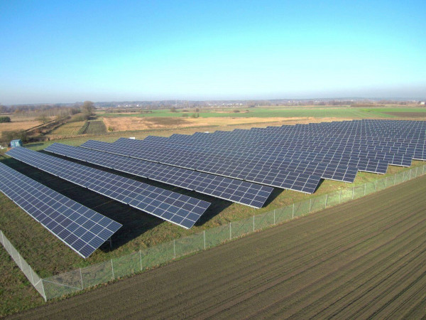 Νέο έργο ηλιακής ενέργειας στην Πολωνία με τη χρηματοδότηση της ΕΤΕπ