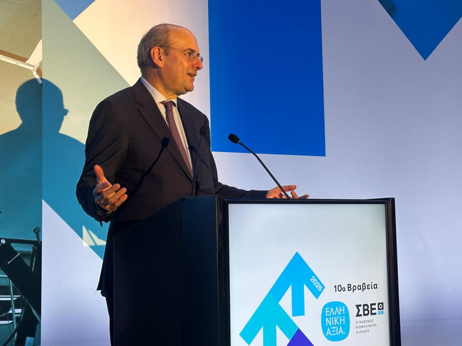 Κ. Χατζηδάκης: Σύντομα το πλαίσιο μέτρων για τη μείωση του ενεργειακού κόστους της βιομηχανίας