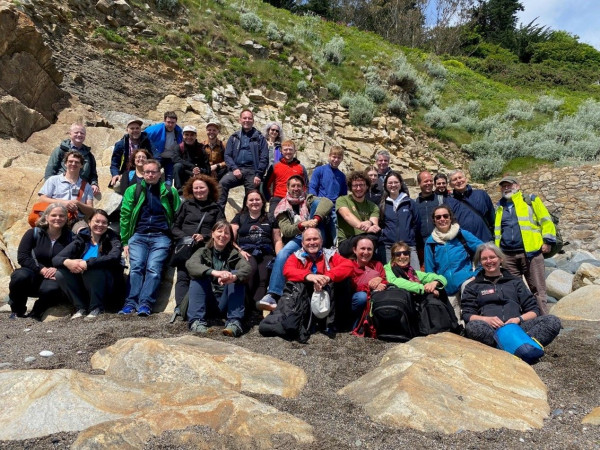 Η ΕΑΓΜΕ στην συνάντηση ειδικών «EGS - Geological Mapping and Modelling Expert Group Meeting»