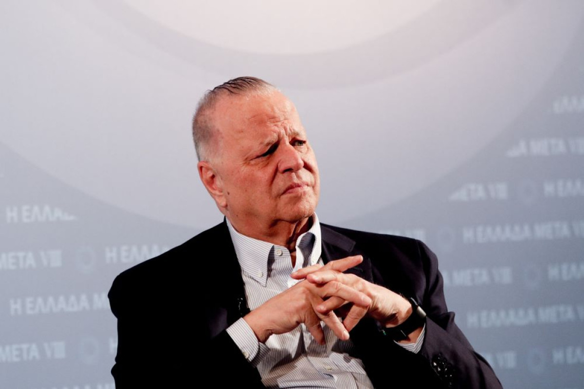 Metlen: Οι τρεις άξονες για επίτευξη EBITDA 2 δισ. ευρώ - Πάνω από 12GW σε έργα ΑΠΕ