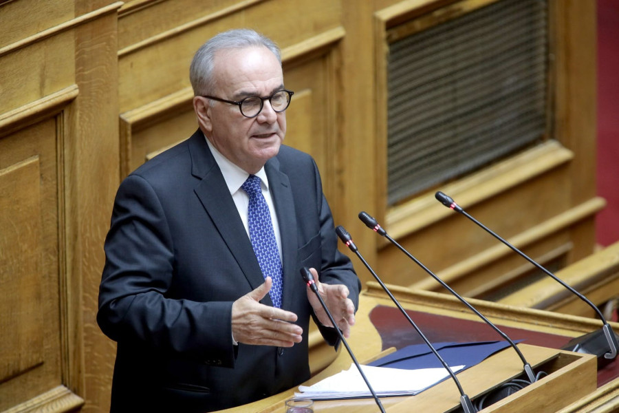 Παπαθανάσης: Υπογραφή σύμβασης για το έργο Έξυπνες Πόλεις χαμηλής ρύπανσης στο πλαίσιο του Interrreg Ελλάδα- Αλβανία 2021-2027