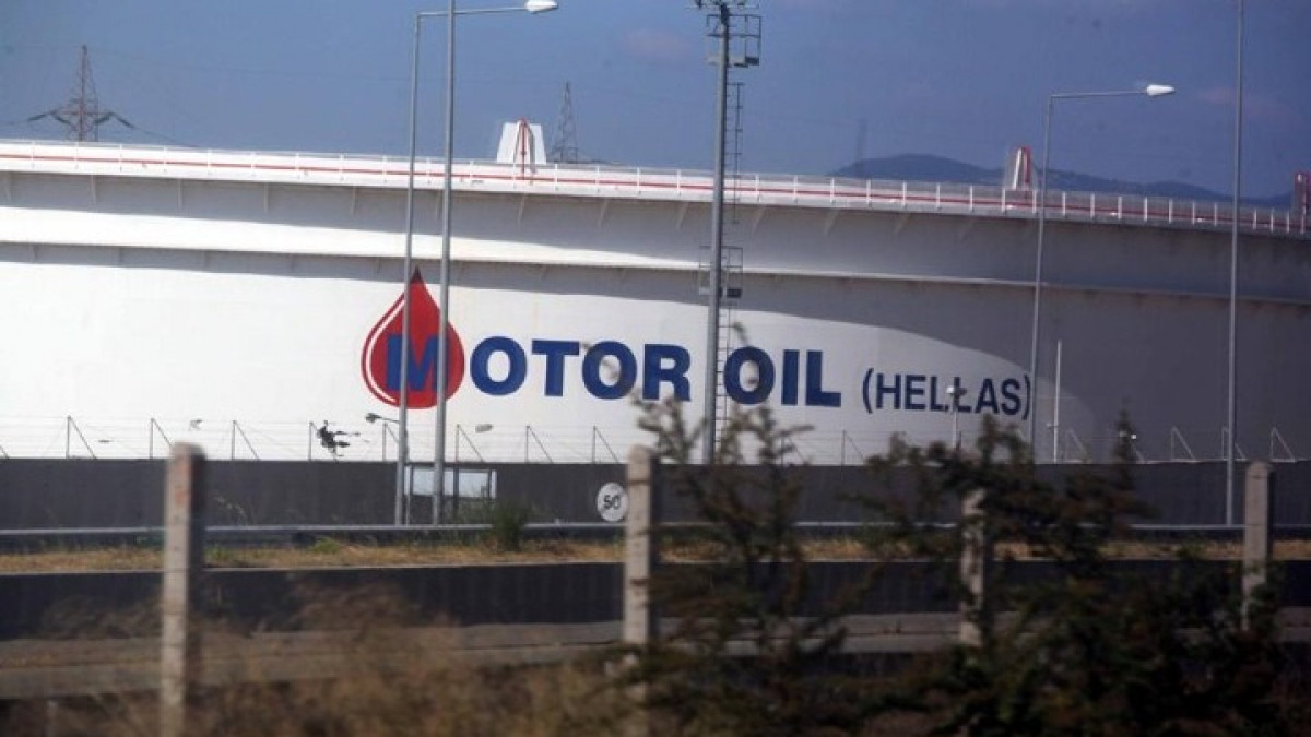 Συμφωνίες της Motor Oil στο Άμπου Ντάμπι για υπεράκτια αιολικά πάρκα και υγροποιημένο φυσικό αέριο