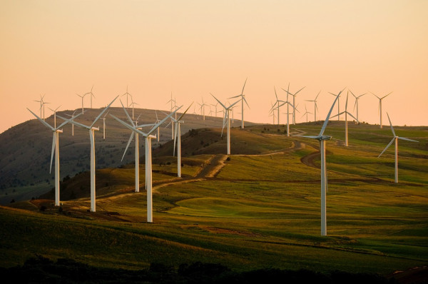 Vestas: Προμήθεια ανεμογεννητριών ισχύος 37 MW σε αιολικό πάρκο στη Τουρκία