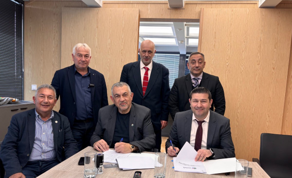 Συμφωνία ΕΥΑΘ ΑΕ και ΕΟΑΛ για ψηφιακή αναβάθμιση στη διαχείριση νερού και λυμάτων