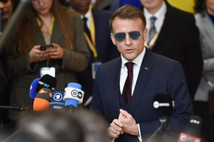 Γιάννης Τριήρης: Η Ευρώπη βαφτίζει «στρατηγική αυτονομία» την υποταγή στο δόγμα Τραμπ