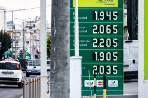 Βενζινοπώλες: Κινητοποιήσεις για το πλαφόν- Με φόντο το ράλι των διεθνών τιμών πετρελαίου η συνάντηση με Θεοδωρικάκο