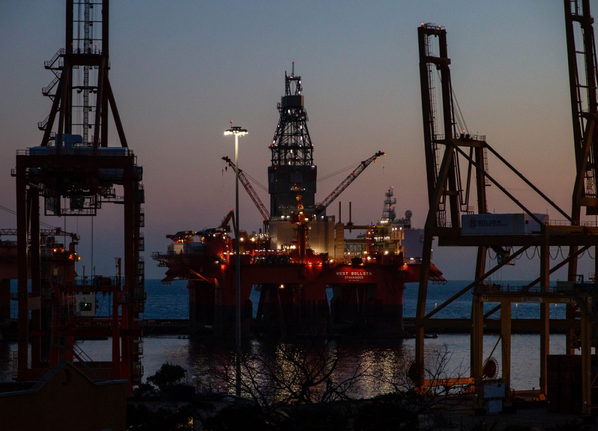 Νέα ανακάλυψη αερίου για την αμερικανική Chevron στην Ανατολική Μεσόγειο