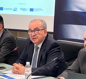 Ν.Παπαθανάσης: Ελπιδοφόρο μήνυμα η υπερκάλυψη των διαθέσιμων πόρων για ενίσχυση της επιχειρηματικότητας στις περιοχές Δίκαιης Μετάβασης