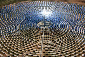 Noor Energy 1: Προχωρά η κατασκευή του μεγαλύτερου ηλιακού πάρκου στον κόσμο παρά την πανδημία