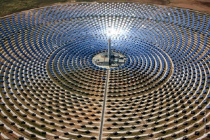 Noor Energy 1: Προχωρά η κατασκευή του μεγαλύτερου ηλιακού πάρκου στον κόσμο παρά την πανδημία