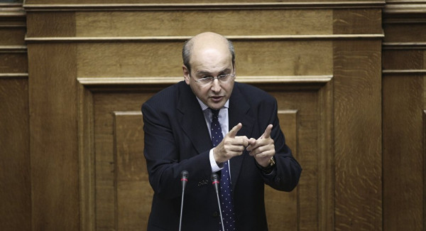 Κ. Χατζηδάκης: Ο ΣΥΡΙΖΑ κάνει αντιπολίτευση του «τίποτα» - Με φανατισμό, κραυγές, δημαγωγία αλλά έλλειμμα επιχειρημάτων
