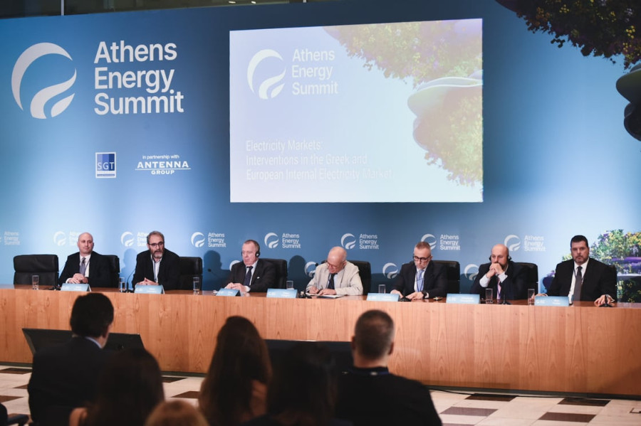 Καραπιδάκης: Έρχονται τρεις διαγωνισμοί για μπαταρίες αποθήκευσης ενέργειας