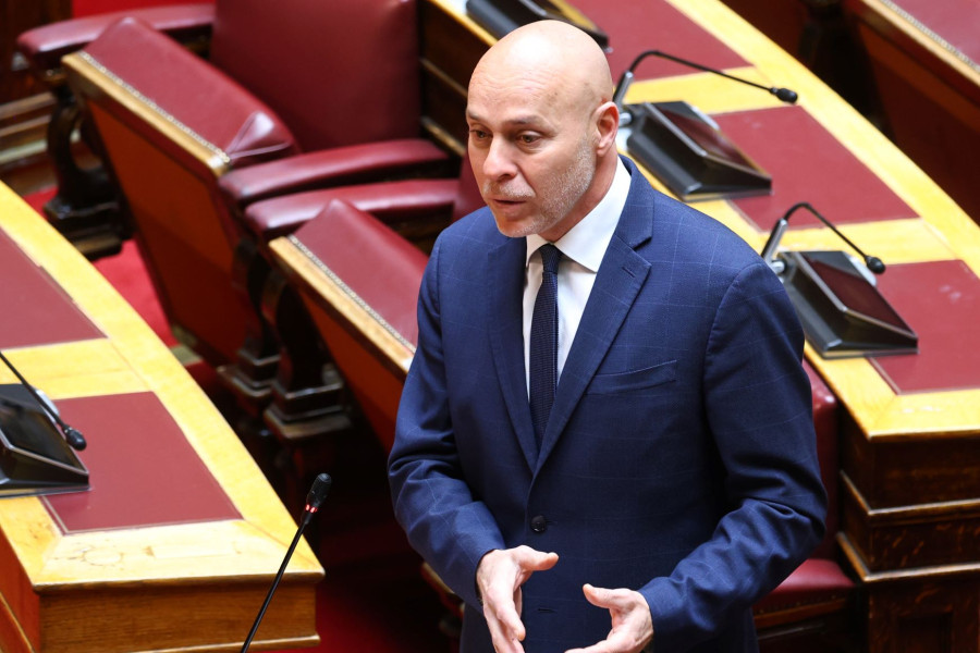 Γιώργος Αμυράς: Δεν χρειάζεται αλλαγή το άρθρο 24 - Πλήρης η προστασία του δάσους από το Σύνταγμα