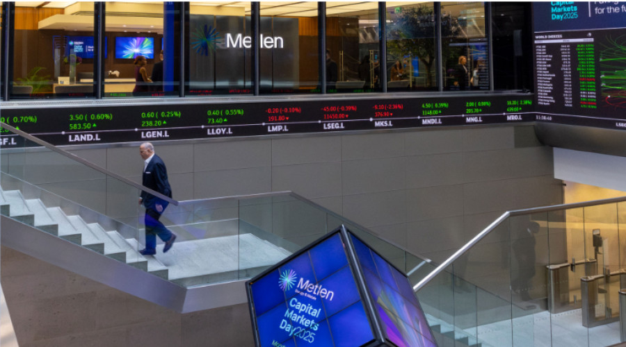 Η METLEN ολοκλήρωσε το Capital Markets Day στο Λονδίνο - Επενδυτικό πρόγραμμα 2 δισ. ευρώ έως το 2028