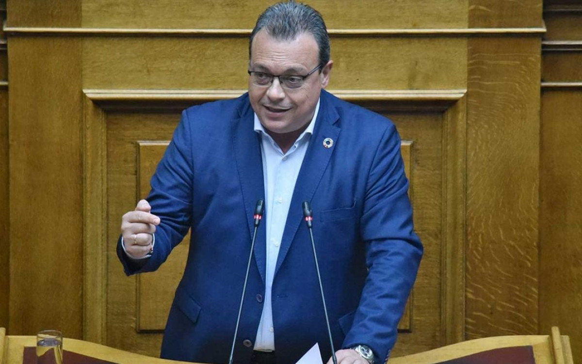 Σ. Φάμελλος: “Κυνική παραδοχή της κυβέρνησης για την υλοτόμηση του Σέιχ Σου”