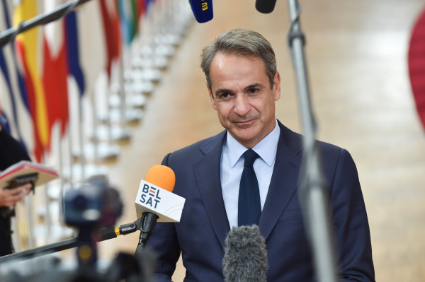 Κυριάκος Μητσοτάκης: Ευρωπαϊκή ανταγωνιστικότητα χωρίς χαμηλές τιμές ενέργειας δεν μπορεί να υπάρξει