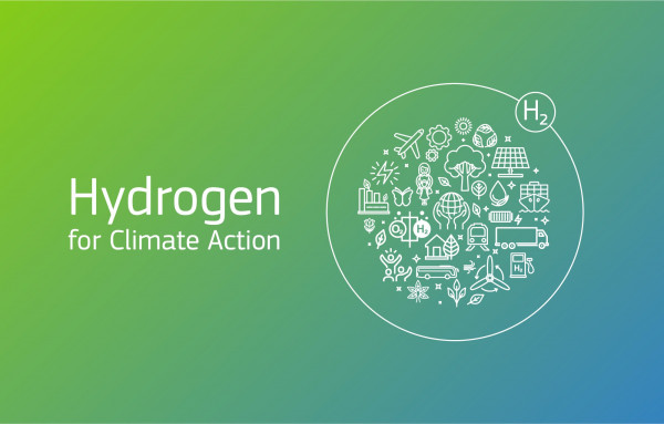 Πράσινο Υδρογόνο: Τα προγραμματισμένα έργα παγκοσμίως ξεπερνούν τα 60 GW