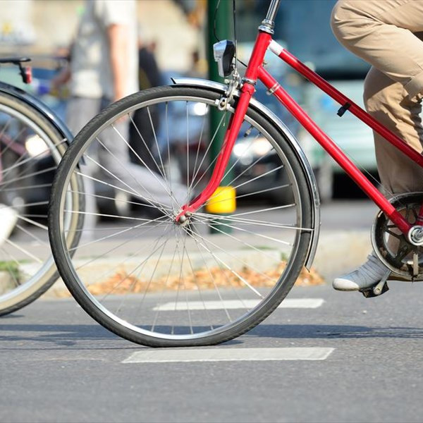 Ε. Μπακογιάννης: «Το ποδήλατο ως ασπίδα προστασίας και του Περιβάλλοντος και των πολιτών»