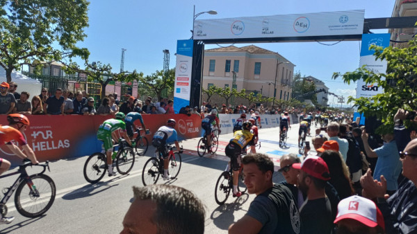 Στην Περιφέρεια Πελοποννήσου ο διεθνής ποδηλατικός γύρος της Ελλάδας “ΔΕΗ Ποδηλατικός Γύρος 2023”