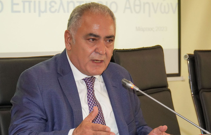 Γ. Χατζηθεοδοσίου (ΕΕΑ): Κοινωνία και επιχειρήσεις ζητούν ουσιαστικές λύσεις απέναντι στο πρόβλημα της ακρίβειας