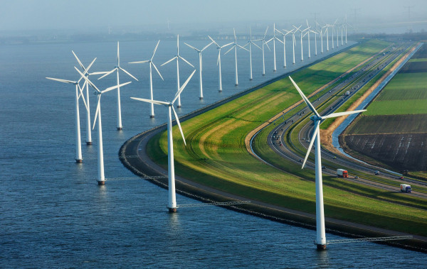 Μνημόνιο συνεργασίας Γερμανίας - Ολλανδίας για το δίκτυο μεταφορά ηλεκτρικής ενέργειας