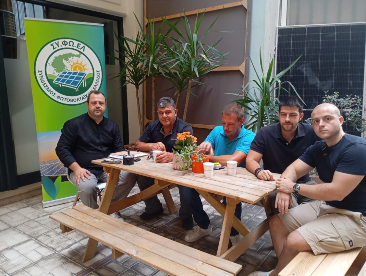ΣΥΦΩΕΛ: Στο «μικροσκόπιο» τα κρίσιμα ζητήματα που απασχολούν τον κλάδο των μικρών φωτοβολταϊκών πάρκων έως 500kw