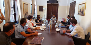 Συνάντηση εργασίας για την ηλεκτρική διασύνδεση της Κρήτης μεταξύ Αποκεντρωμένης Διοίκησης, ΑΔΜΗΕ και Ariadne Interconnection