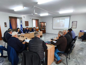 Στρατηγικές αποφάσεις του Ελληνικού Δικτύου Ανθεκτικών Πόλεων από την Επίδαυρο