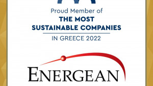 Η Energean στις πιο &quot;Αειφόρες Επιχειρήσεις στην Ελλάδα&quot; για το 2022