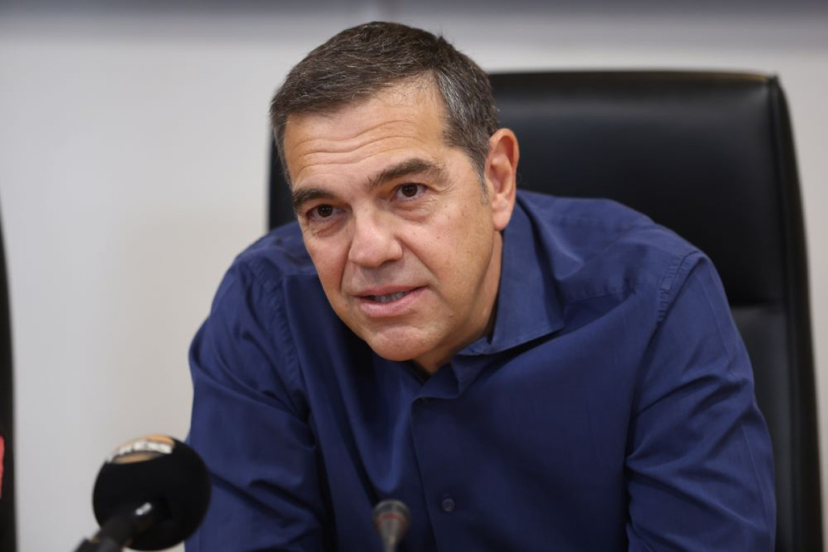Αλέξης Τσίπρας: Πλαφόν τώρα 1,4 ευρώ για το πετρέλαιο θέρμανσης - 1,8 ευρώ για το πετρέλαιο κίνησης