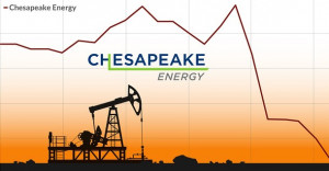 Πτώχευση για τον Αμερικανό κολοσσό Chesapeake Energy