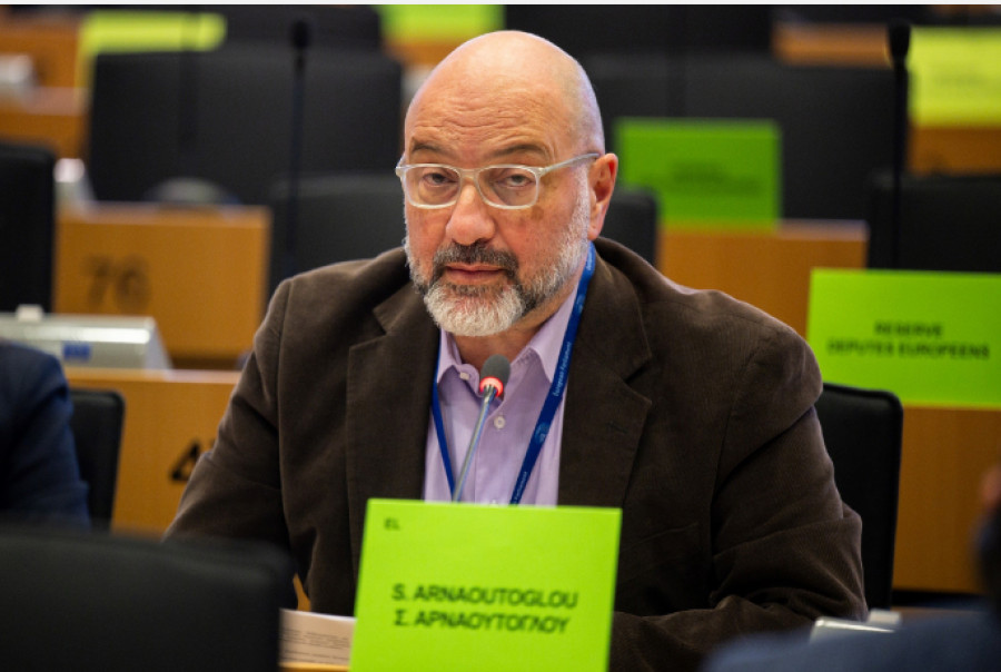 Σ. Αρναούτογλου: Το κόστος καυσίμων απειλεί την επιβίωση της Ευρωπαϊκής αλιείας