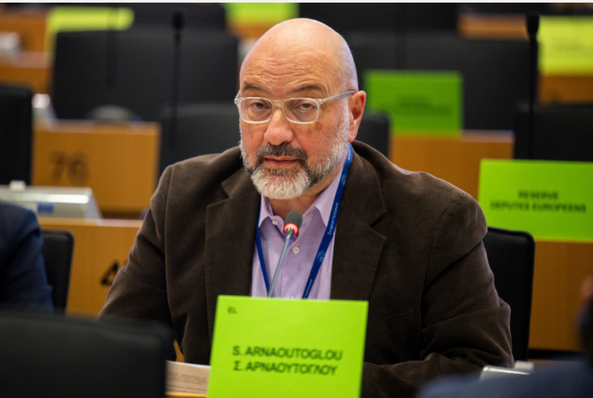 Σ. Αρναούτογλου: Το κόστος καυσίμων απειλεί την επιβίωση της Ευρωπαϊκής αλιείας