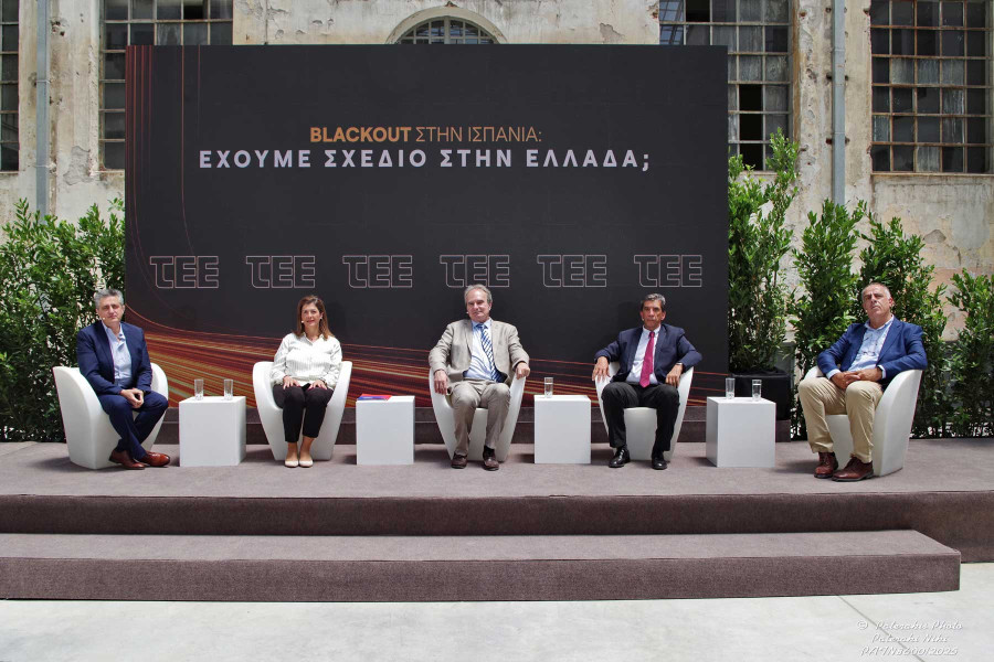Φούρλαρης (ΡΑΑΕΥ) : Λαμβάνουμε μέτρα με το δεδομένο, ότι δεν υπάρχει ηλεκτρικό σύστημα στον κόσμο που να είναι πλήρως άτρωτο σε blackout