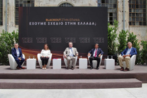Φούρλαρης (ΡΑΑΕΥ) : Λαμβάνουμε μέτρα με το δεδομένο, ότι δεν υπάρχει ηλεκτρικό σύστημα στον κόσμο που να είναι πλήρως άτρωτο σε blackout
