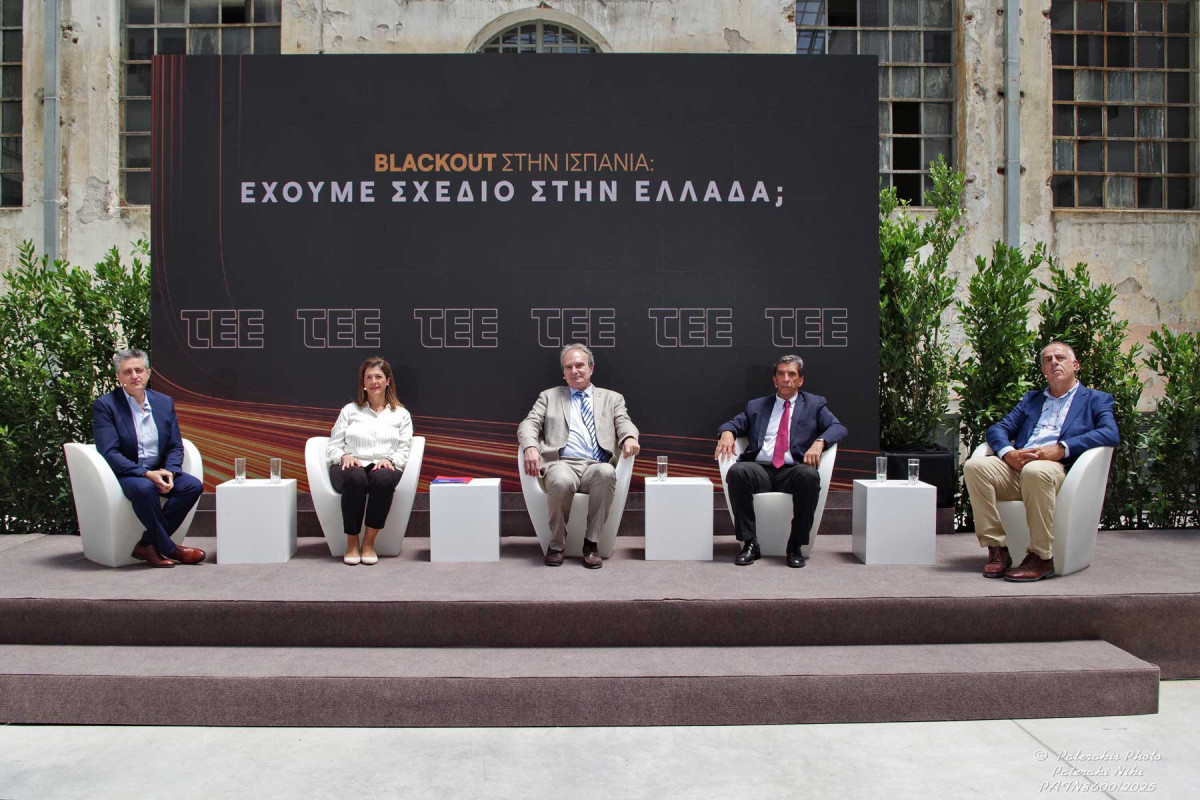 Φούρλαρης (ΡΑΑΕΥ) : Λαμβάνουμε μέτρα με το δεδομένο, ότι δεν υπάρχει ηλεκτρικό σύστημα στον κόσμο που να είναι πλήρως άτρωτο σε blackout
