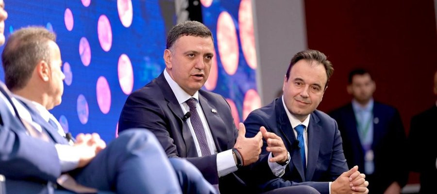 Β. Κικίλιας από την P-TEC: Έρχονται στρατηγικές αμερικανικές επενδύσεις σε λιμάνια και ναυπηγεία