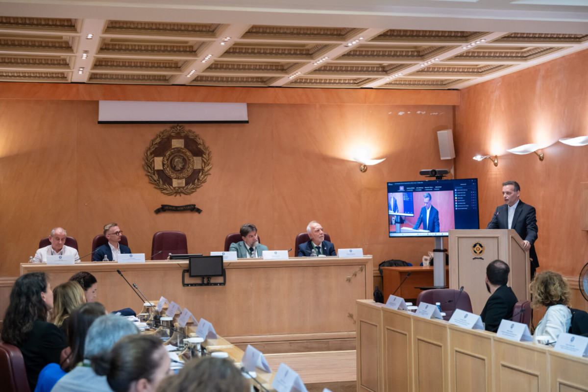 Δήμος Αθηναίων: Η Αθήνα στο επίκεντρο της Ευρώπης για το μέλλον των ιστορικών κήπων