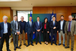 Το ΥΠEN παραχωρεί στο Υπουργείο Προστασίας του Πολίτη έκταση για τη δημιουργία Σχολής Δοκίμων Αστυφυλάκων