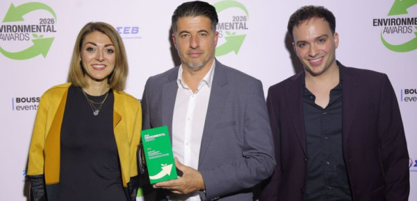 Schneider Electric: Χρυσή διάκριση στα Environmental Awards 2026 για την καινοτόμο λύση EcoStruxure Building Operation
