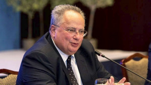 Κοτζιάς - Μίτσελ: Προώθηση συνεργασιών στην Ανατολική Μεσόγειο