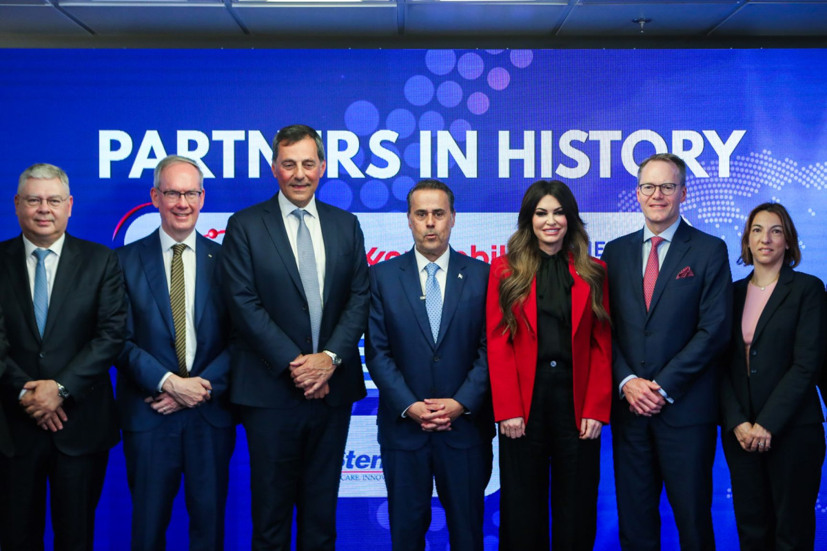 Έως 270 δισ. κυβικά μέτρα οι εκτιμήσεις για τα αποθέματα φυσικού αερίου στο Ιόνιο