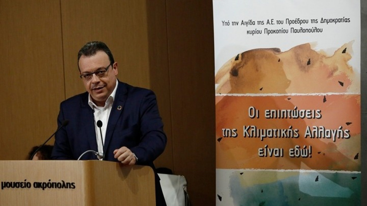 Σ. Φάμελλος: Η προσαρμογή αφορά τόσο την πολιτεία όσο και τον ιδιωτικό τομέα