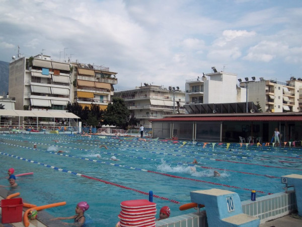 Σε πρόγραμμα ανανεώσιμων πηγών ενέργειας τα Κολυμβητήρια Καλαμάτας και Κυπαρισσίας