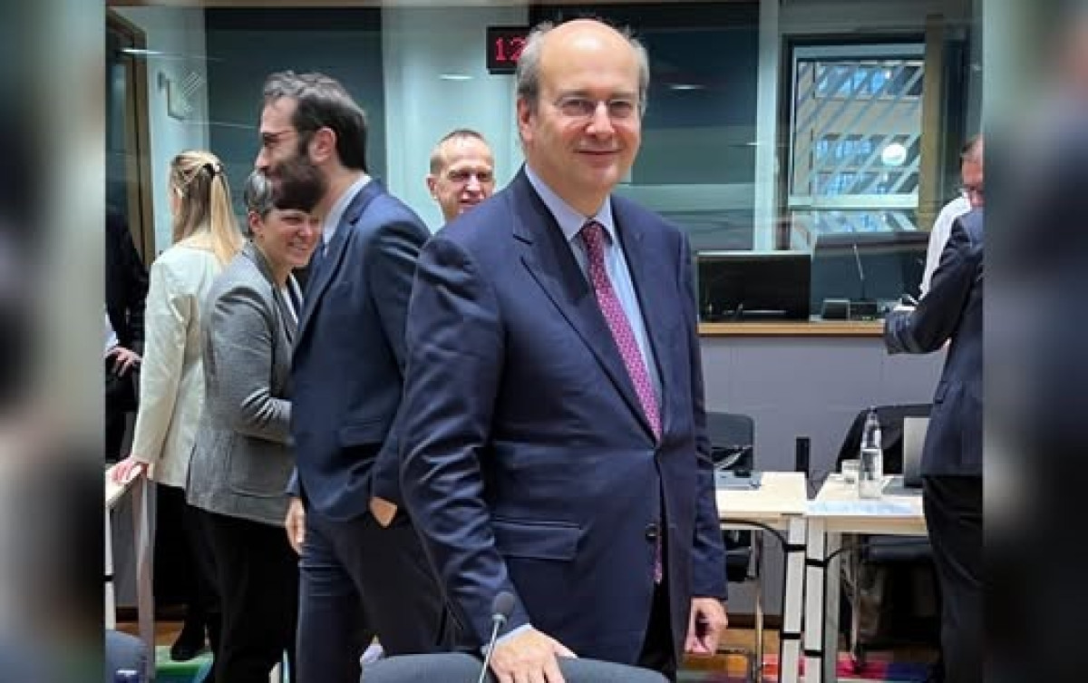 Κ. Χατζηδάκης για υδρογονάνθρακες - Chevron: Για την ενίσχυση της θέσης της Ελλάδας διεθνώς μιλάμε με έργα