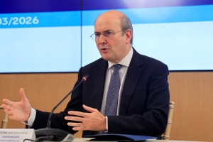 Κ. Χατζηδάκης: 5,3 δισ. από το Κοινωνικό Κλιματικό Ταμείο για περιβάλλον, στέγαση, μεταφορές