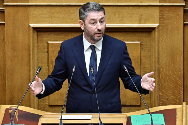 Ν. Ανδρουλάκης: Η πράσινη μετάβαση είτε θα είναι κοινωνικά δίκαιη, είτε θα αποτύχει