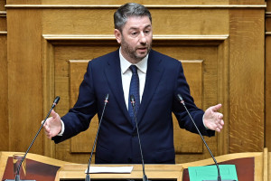 Ν. Ανδρουλάκης: Η πράσινη μετάβαση είτε θα είναι κοινωνικά δίκαιη, είτε θα αποτύχει