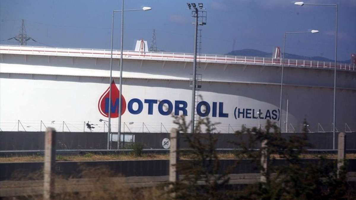 Motor Oil: την Παρασκευή 22 Δεκεμβρίου η καταβολή του προσωρινού μερίσματος χρήσης 2023