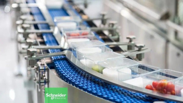 Μελέτη Schneider Electric: Οι κατασκευαστές του κλάδου CPG βλέπουν το Industrial AI ως κρίσιμο μοχλό ανταγωνιστικότητας έως το 2030